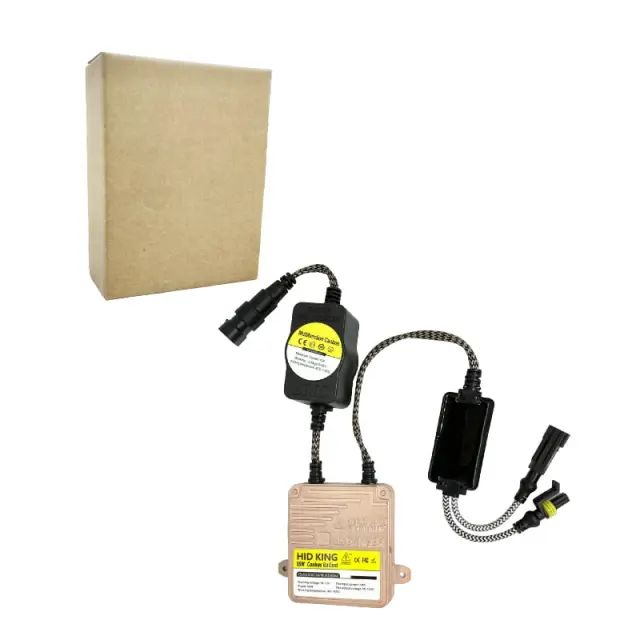 Μετασχηματιστής με Canbus για φώτα Xenon – HID 55W - EMC HID 55W Canbus Ballast 101637