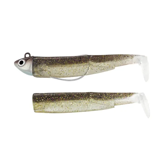 Σιλικονούχο Fiiish Black Minnow No1 Combo BM1296 Combo Search - 4,5gr Macchiato