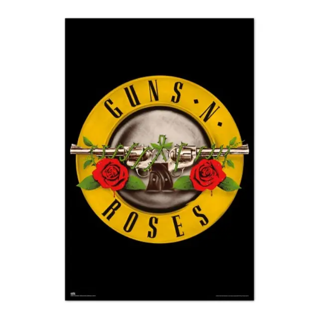 Αφίσα Guns n Roses Poster 61×91.5 cm GPE5843