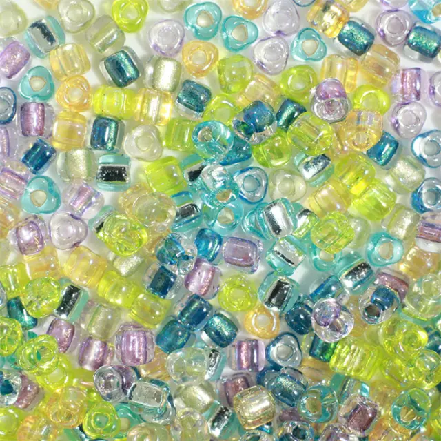 Χάντρα Miyuki Triangle 10/0 Prarie Mix ~10gr
