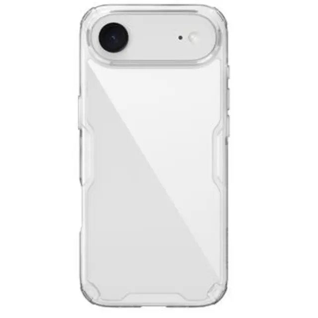 Nillkin Nature TPU PRO Cover for Apple iPhone Air Transparent