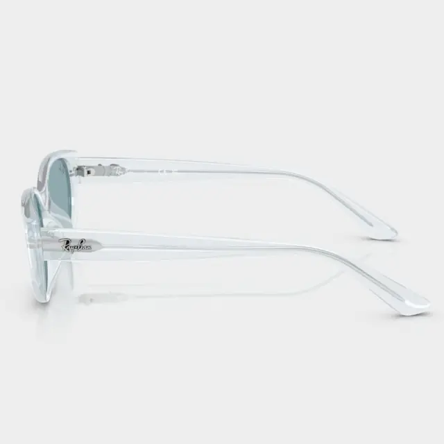 Γυαλιά Ηλίου Ray Ban RB4457D 687280 Διαφανές Λευκό - 55 3