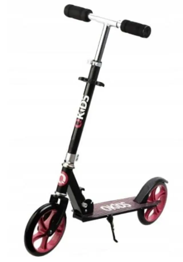 Qkids Weiss Πατίνι Πτυσσόμενο Grey 2
