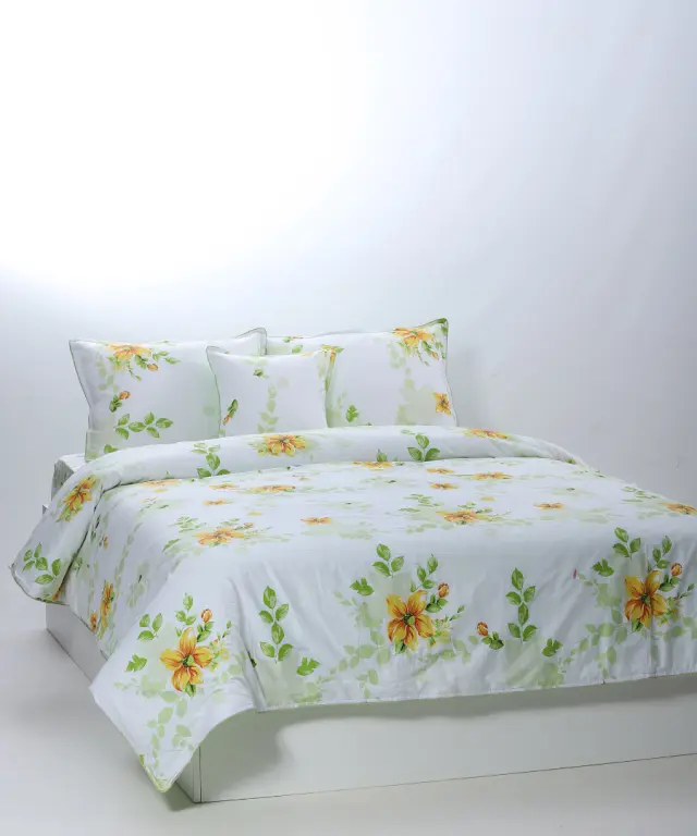 παπλωματοθήκη 160cm x 240cm κατωσέντονο με λάστιχο 110cm x 210cm+19cm 1x50cm x 70cm 40cm x 40cm joy-18 - -