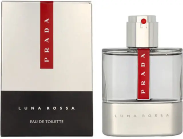 Prada Luna Rossa Eau de Toilette for men 50 ml