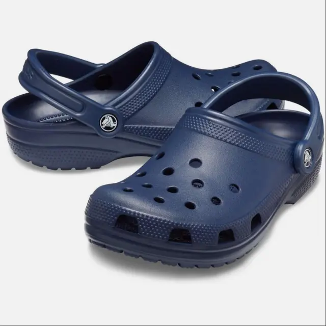 Crocs Classic Clog Dark Blue 10001-410 2