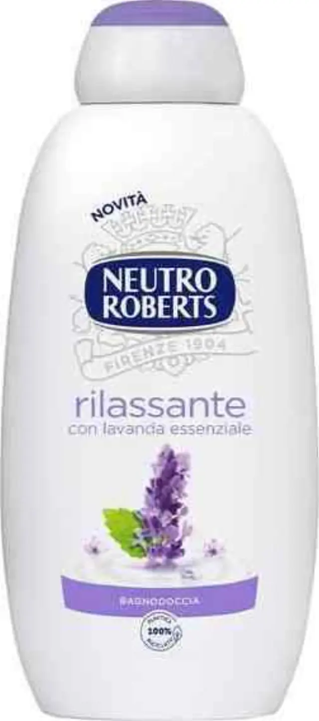 Neutro Roberts Rilassante Αφρόλουτρο Χαλάρωσης 600ml