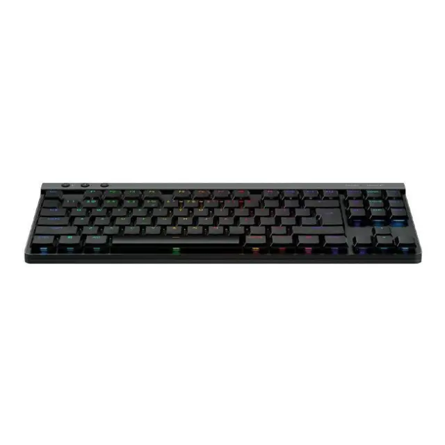 Logitech Gaming Keyboard G515 TKL GL Clicky Switches RGB Black (US-Layout) (920-012872) 3