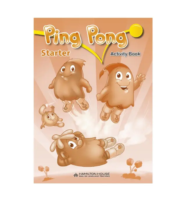 PING PONG STARTER WB