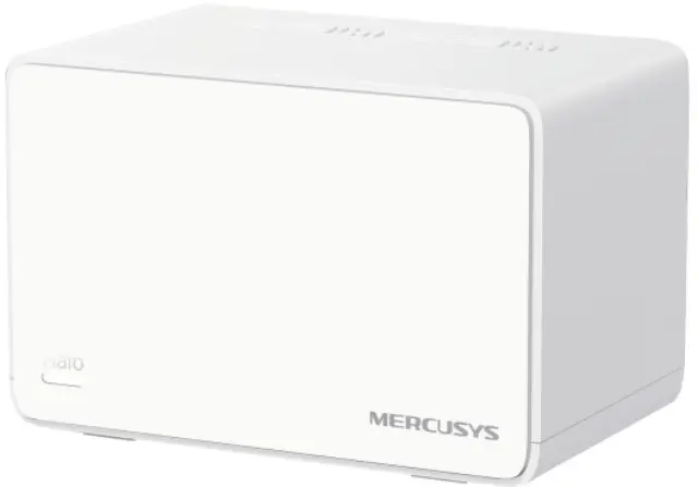 MERCUSYS Halo H80X, Halo Mesh Wi-Fi 6 system, 1 pack