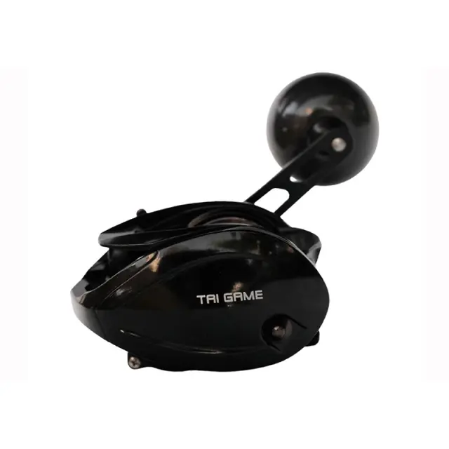 Μηχανισμός Ryuji Tai Game 15kg – Baitcasting 7+1BB για Tai Rubber & Vertical Τεχνικές Αριστερό 3