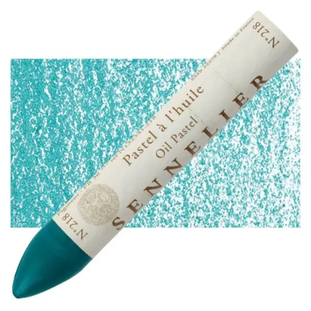 Sennelier Παστέλ Λαδιού - Prussian Green - 36ml
