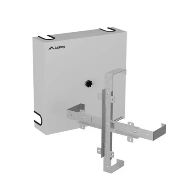 Lanberg Cable Reserve Frame 400X400 Gray (AK-3144-S)