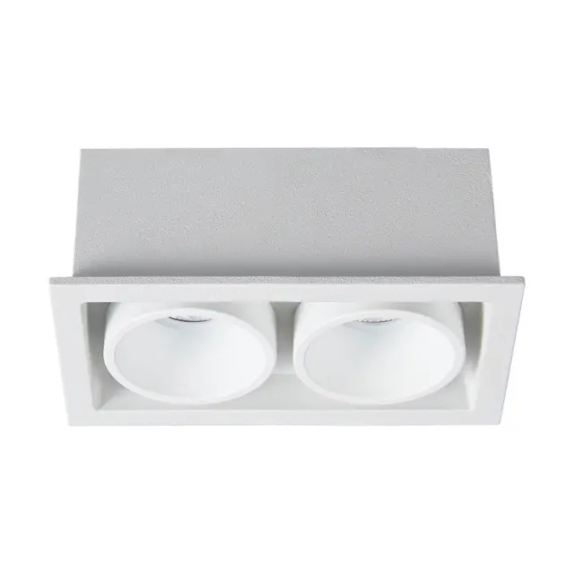 Suti 04299/W/C/2 Χωνευτό σποτ led 7W 4000K λευκό Άσπρο