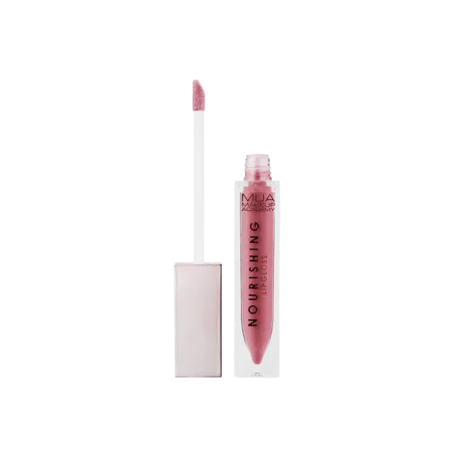 MUA Nourishing Lip Gloss Heartbreaker