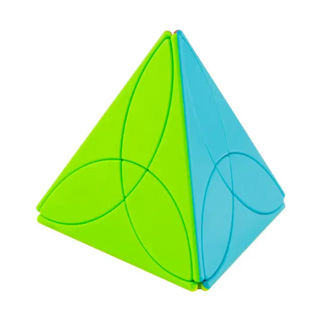 QiYi Clover Pyraminx 2