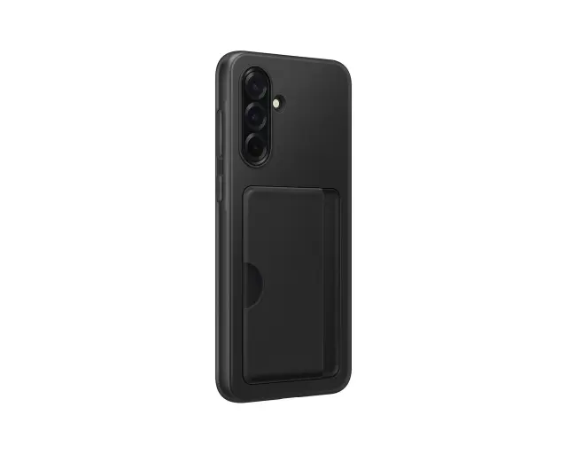 EF-OA366TBE Samsung Card Slot Cover for Galaxy A36 5G Black 2