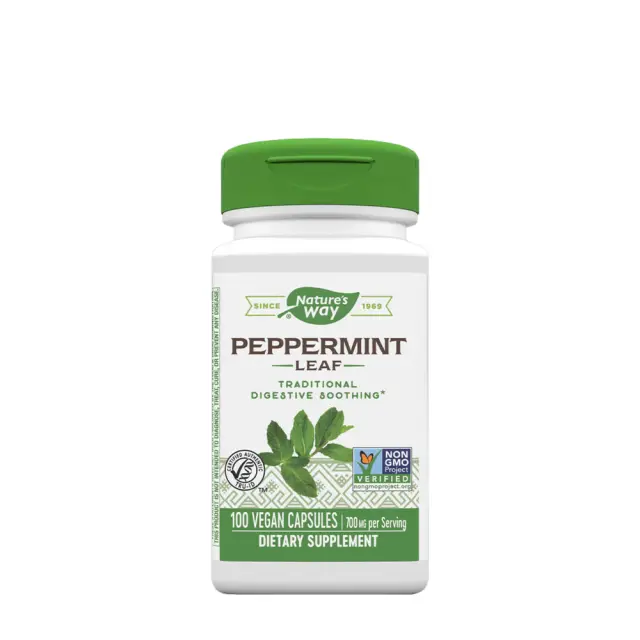 Nature's Way Peppermint Leaf