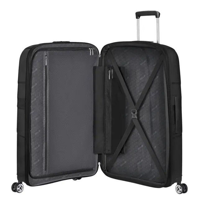 Βαλίτσα σκληρή Μεγάλη AMERICAN TOURISTER Starvibe 146372 Μαύρο 3