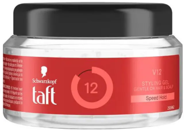 Schwarzkopf Taft Power Gel V12 Power 250ml