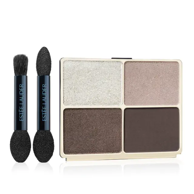 Estee Lauder Pure Color Lux Envy Eyeshadow Quad Refill 6g | Απόχρωση 05 Grey Haze