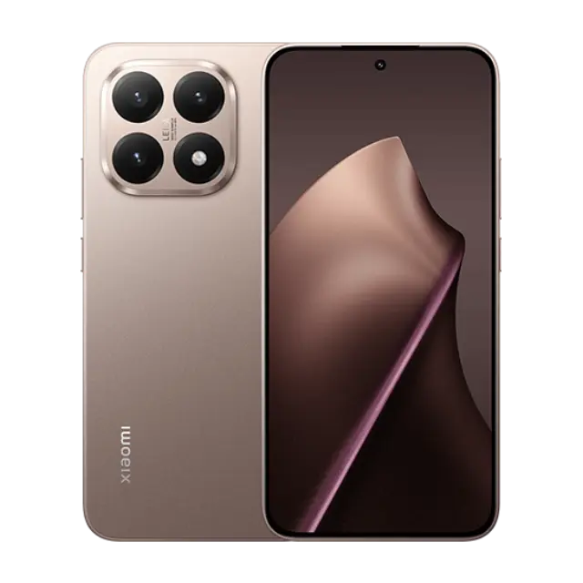 Xiaomi 15T 5G Dual Sim 12GB RAM 256GB - Rose Gold