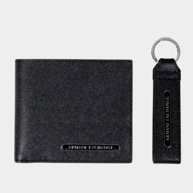 Πορτοφόλι Armani SYNC2FASHION-2432788 Μαύρο - ONESIZE