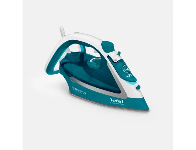 Σίδερο ατμού Tefal Easygliss Plus FV5737E0 Με Ισχύ 2500W και Χωρητικότητα Νερού 270ml FV5737E0