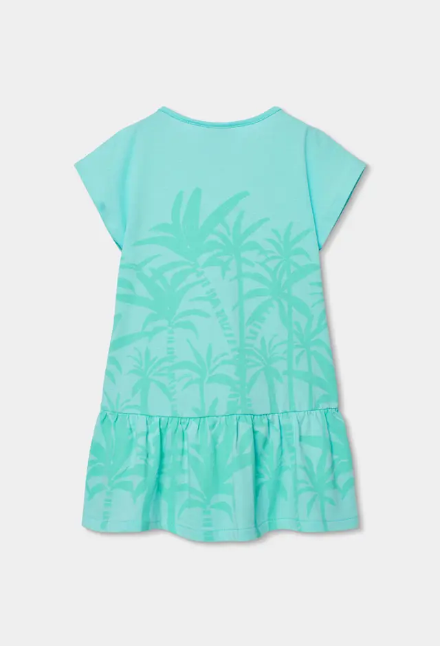 Boboli Knit φόρεμα για κορίτσι 463047-2647 2