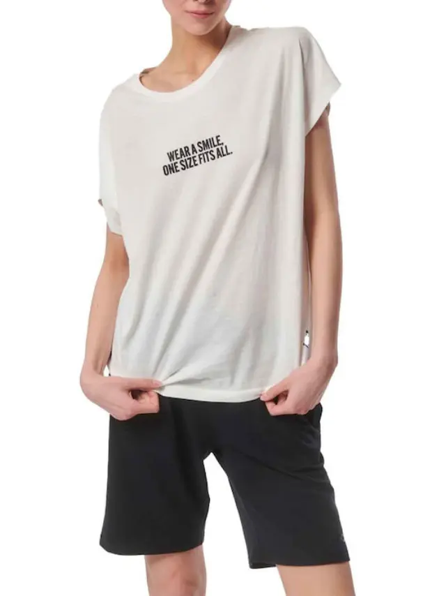Body Action Γυναικεία Βερμούδα 031420-01-BLACK - XL 3