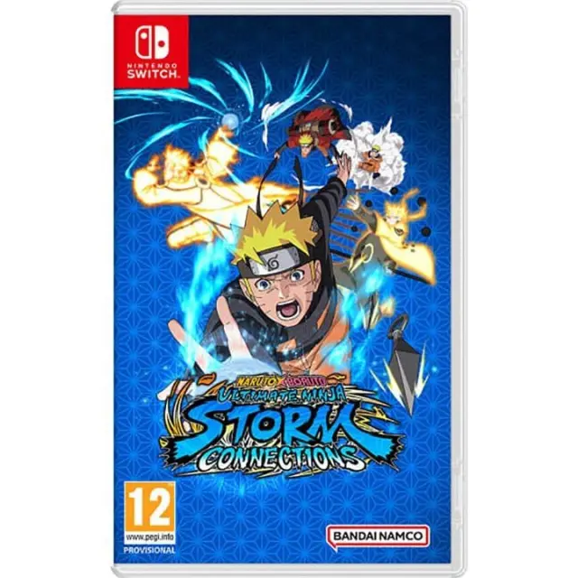 Naruto x Boruto: Ultimate Ninja Storm Connections - Nintendo Switch