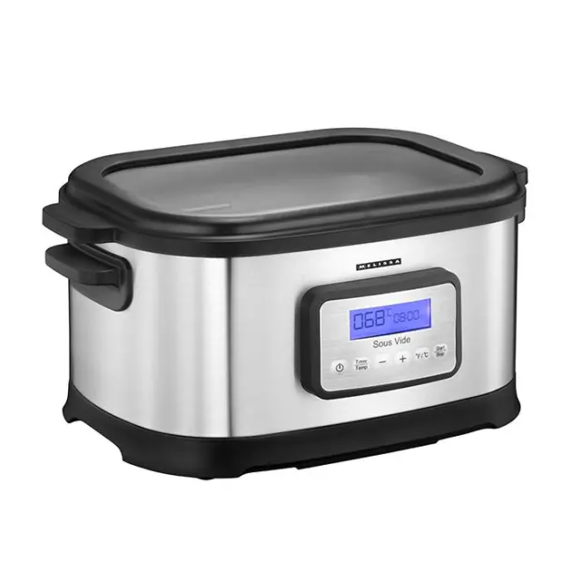 Συσκευή μαγειρέματος Sous Vide από ανοξείδωτο ατσάλι, 520W.