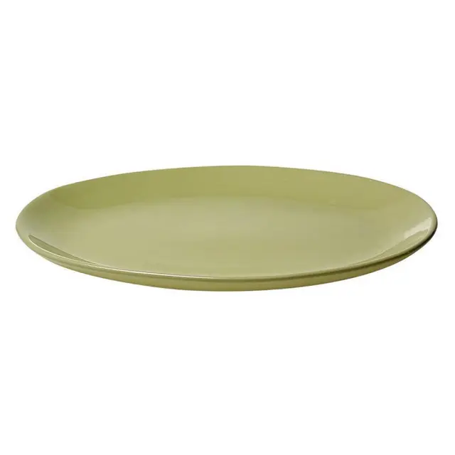 Πιατέλα Οβάλ Πράσινη 31.2cm Espiel LBG1016K6