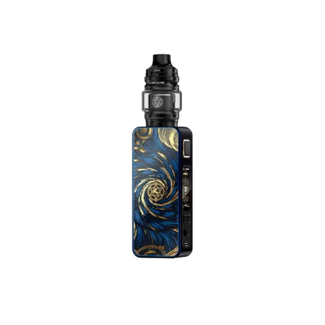 Centaurus M120 120W & Centaurus Sub-Ohm V2 26mm 5ml Kit - Lost Vape - Pulsar Blue