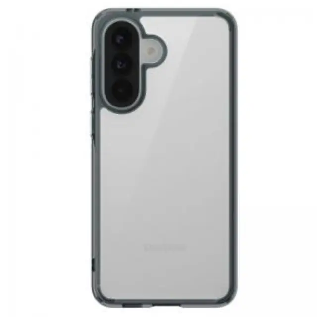 Θήκη TPU & PC Spigen Samsung Galaxy A57 5G Ultra Hybrid Διάφανο Γκρι N70767 2