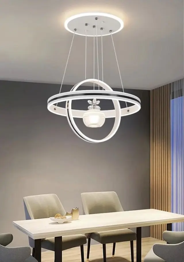 Φωτιστικό οροφής LED - 2136 - 430678 2