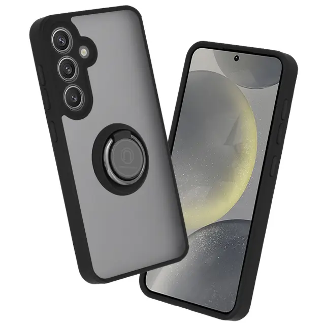 Techsuit® Glinth Θήκη για Galaxy S24 -Βlack