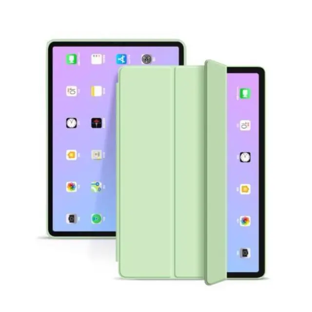 Θήκη Flip Smart inos Apple iPad Air 4/ 5 με TPU Πράσινο N54163