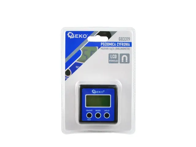Geko Ψηφιακό Γωνιόμετρο G03319
