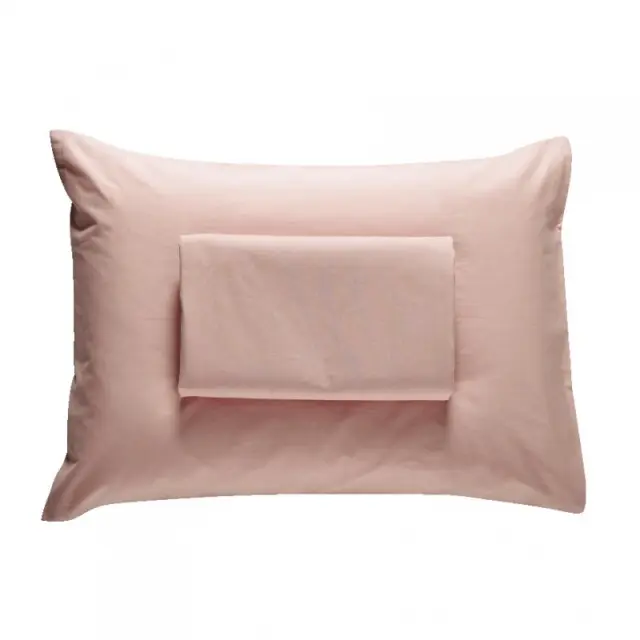 Sb home Ζεύγος Μαξιλαροθήκες 50x70 Delos Σαπιο Μηλο