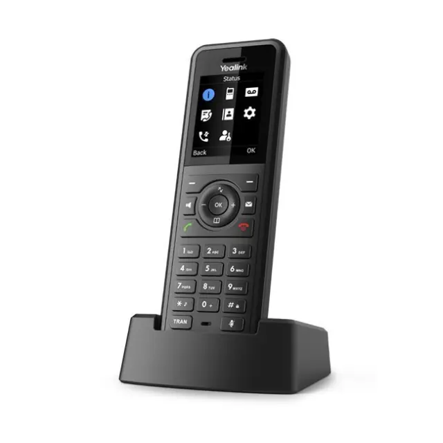 Yealink Ruggedized DECT Handset W57R (1302007)