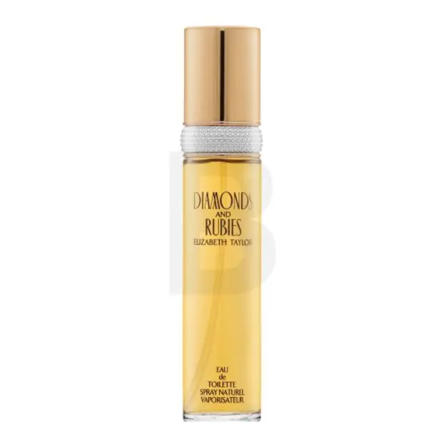Elizabeth Taylor Diamonds and Rubies Eau de Toilette for women 50 ml