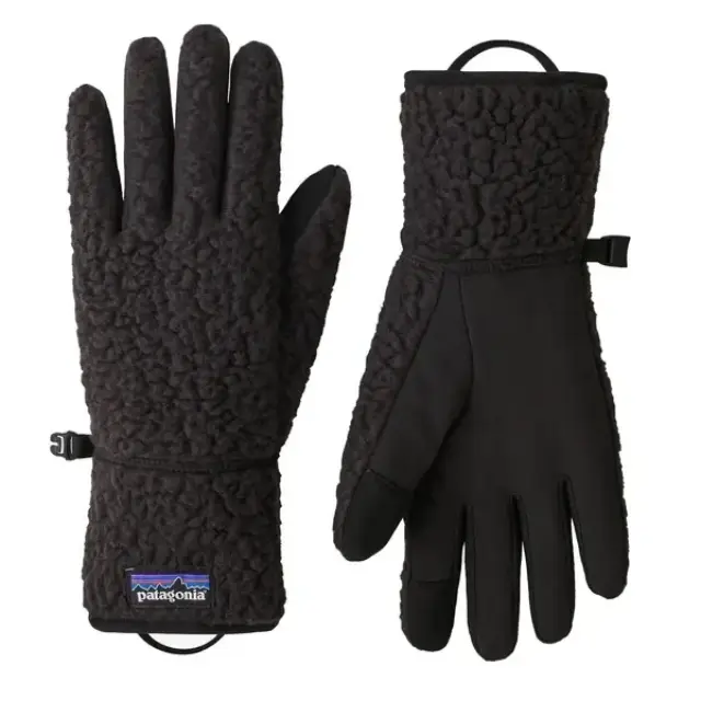 Patagonia Retro Pile Fleece Gloves Γάντια - Large 2