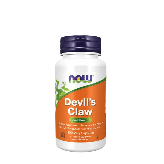 Now Foods Devil's Claw Veg Capsules