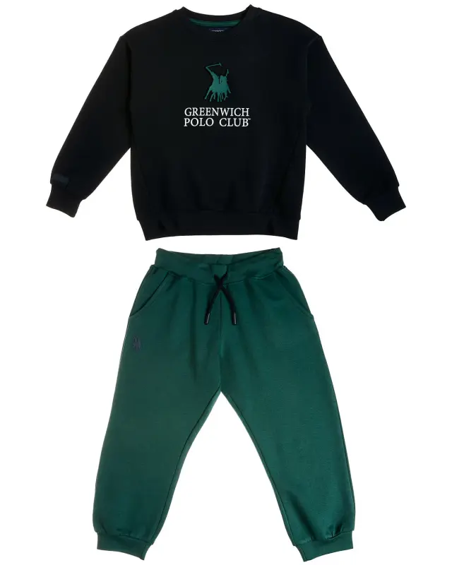 Σετ φόρμας φούτερ Greenwich Polo Club
