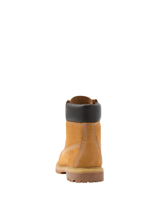 Timberland - Γυναικεία Μποτάκια 6 Inch Lace Up TB110361-713 Κίτρινο - 41 2
