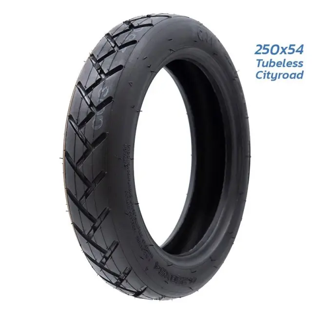 eWHEEL ΕΛΑΣΤΙΚΟ TUBELESS 250X54 ΓΙΑ ΗΛΕΚΤΡΙΚΑ ΠΑΤΙΝΙΑ XIAOMI Mi4 CMM097