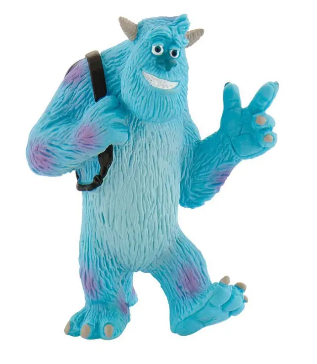 Bullyland Μινιατούρα Sulley (Monsters University) BU012583
