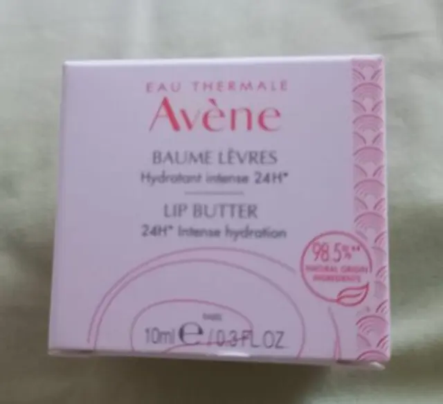 Eau Thermale Avène Cold Cream Βaume Χειλιών Έντονης Ενυδάτωσης 24 ώρες 10ml