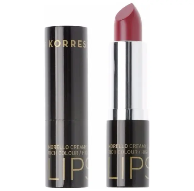 ΚΟΡΡΕΣ Morello Lipstick Lush Cherry 56 - Ζουμερό Κεράσι 3,5g